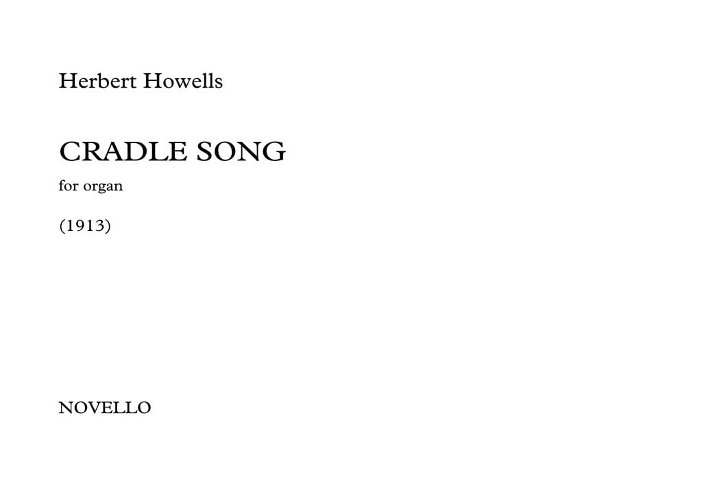 Cradle Song